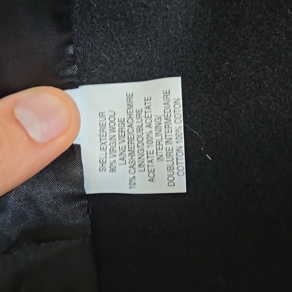 Woman Luxury Coat - Picture 3 of 6